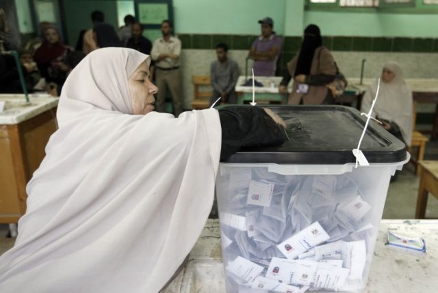 Τελευταία μέρα των κρίσιμων προεδρικών εκλογών στην Αίγυπτο